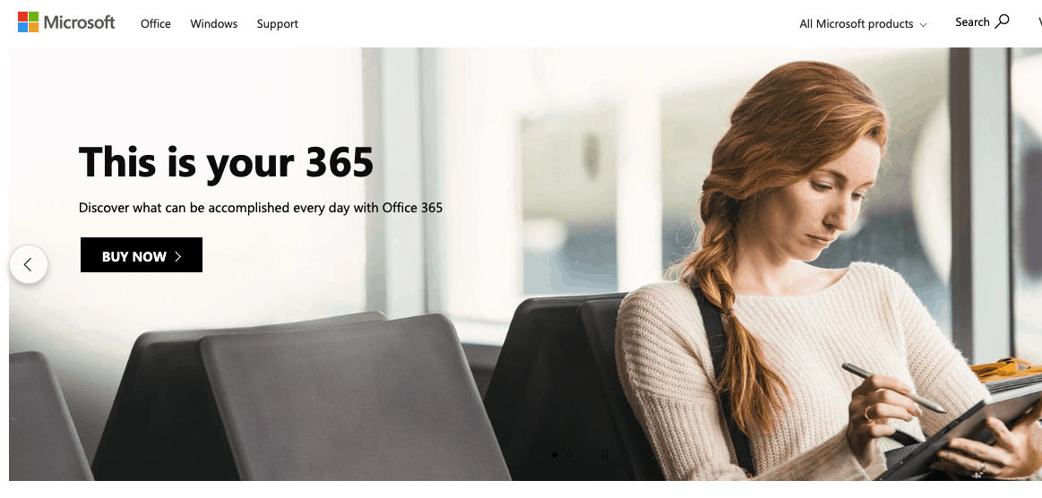 Microsoft office