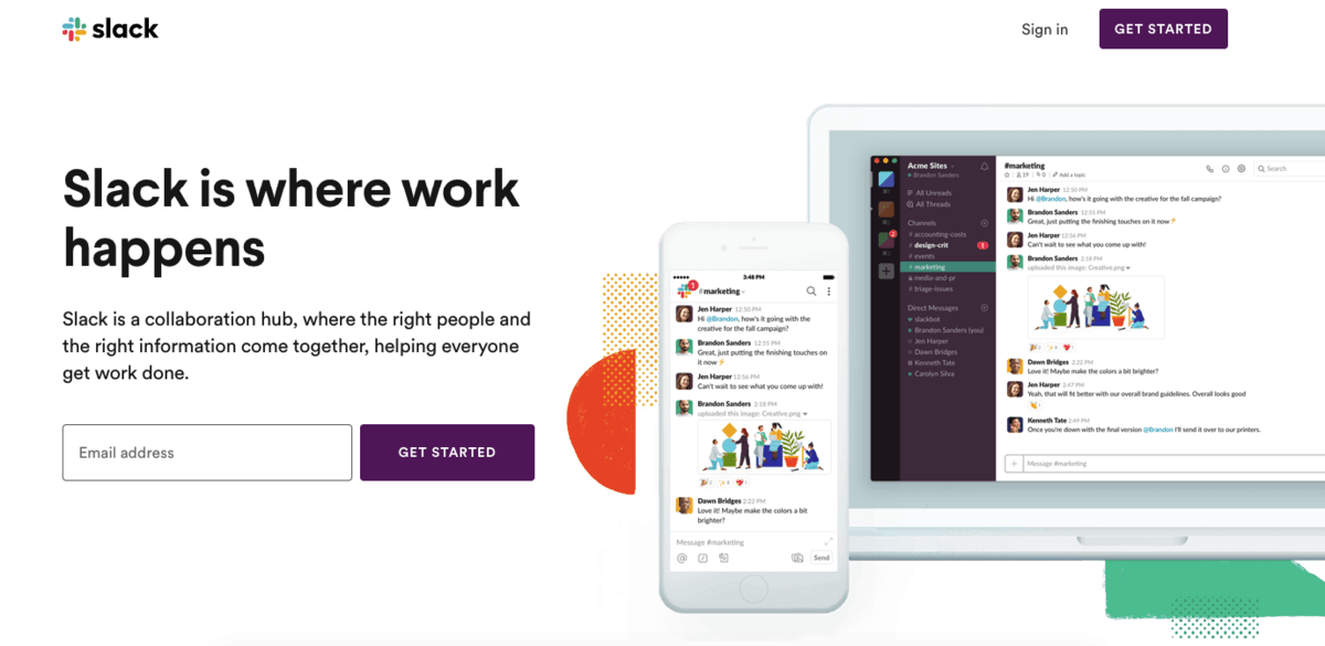 Slack