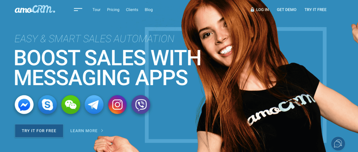 AmoCRM