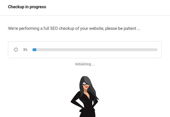 Run Checkup