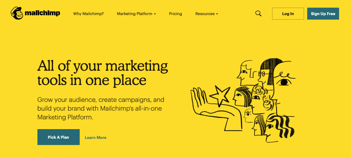 Mailchimp