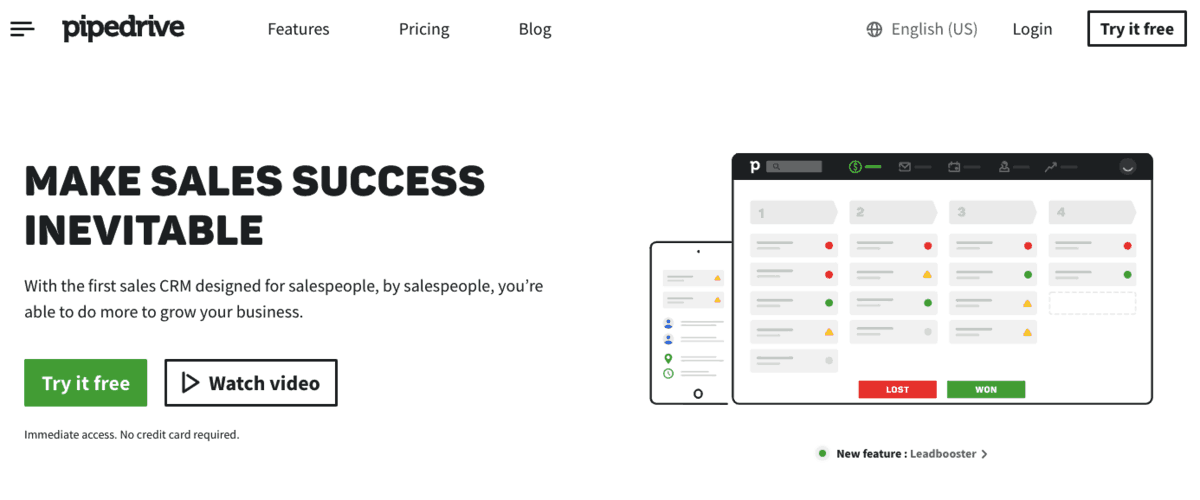 Pipedrive