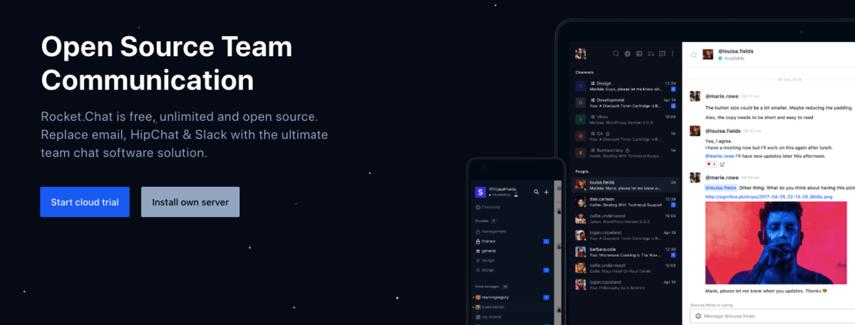 Rocketchat