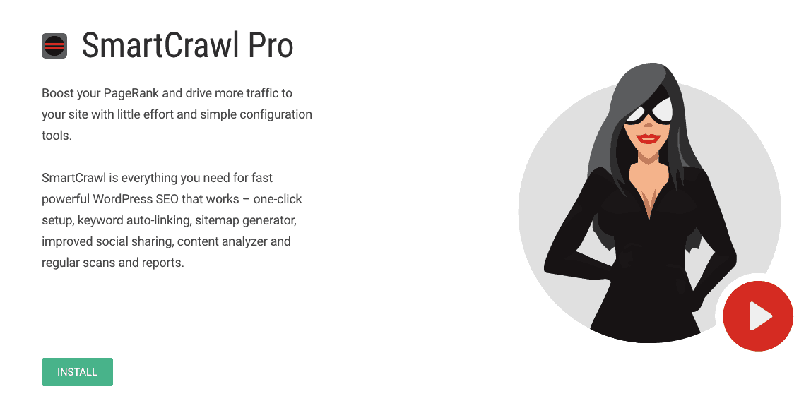 Smart Crawl
