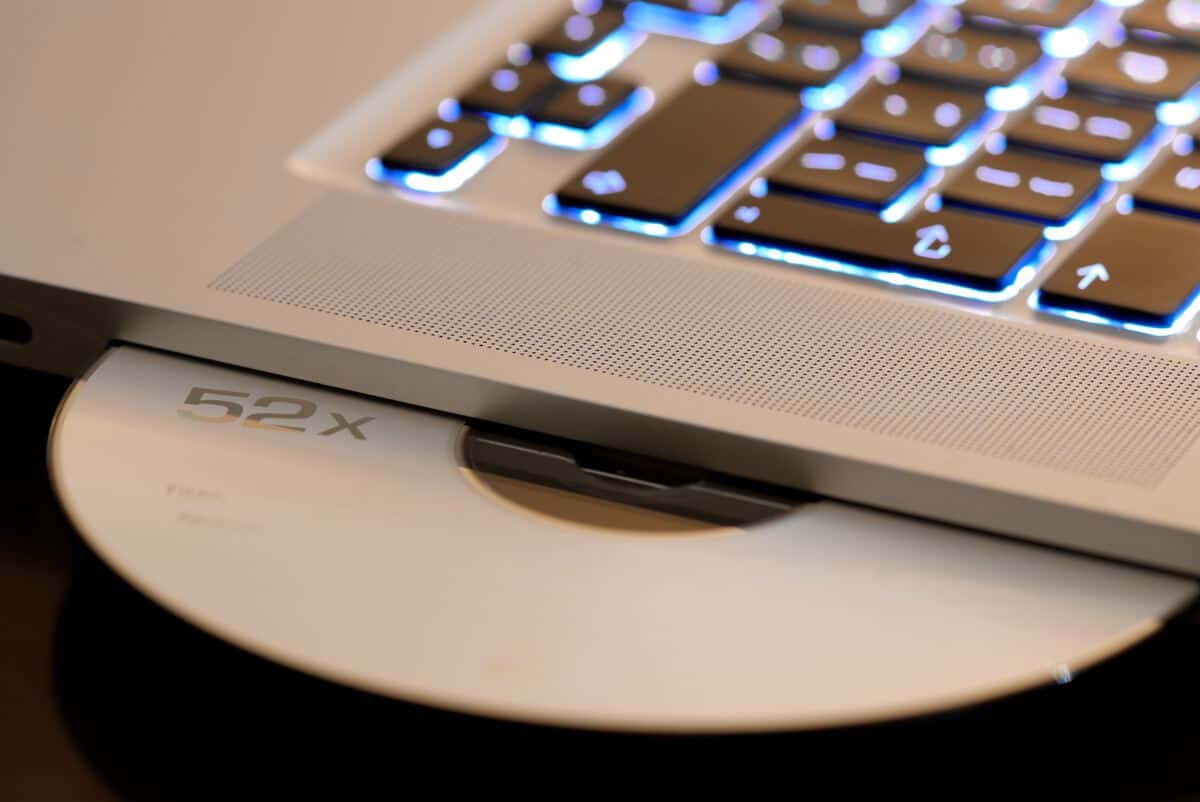 Create backup
