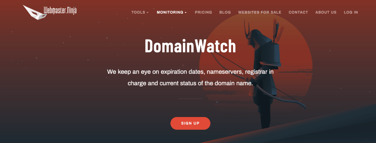 DomainWatch