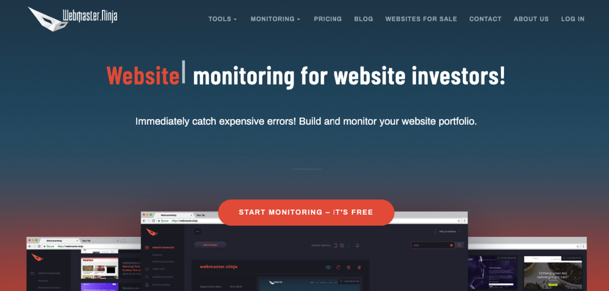 Webmaster Ninja