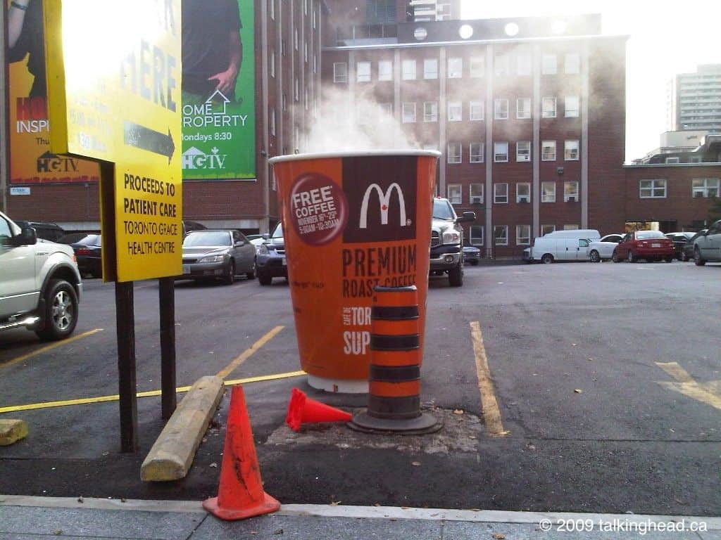 McDonalds