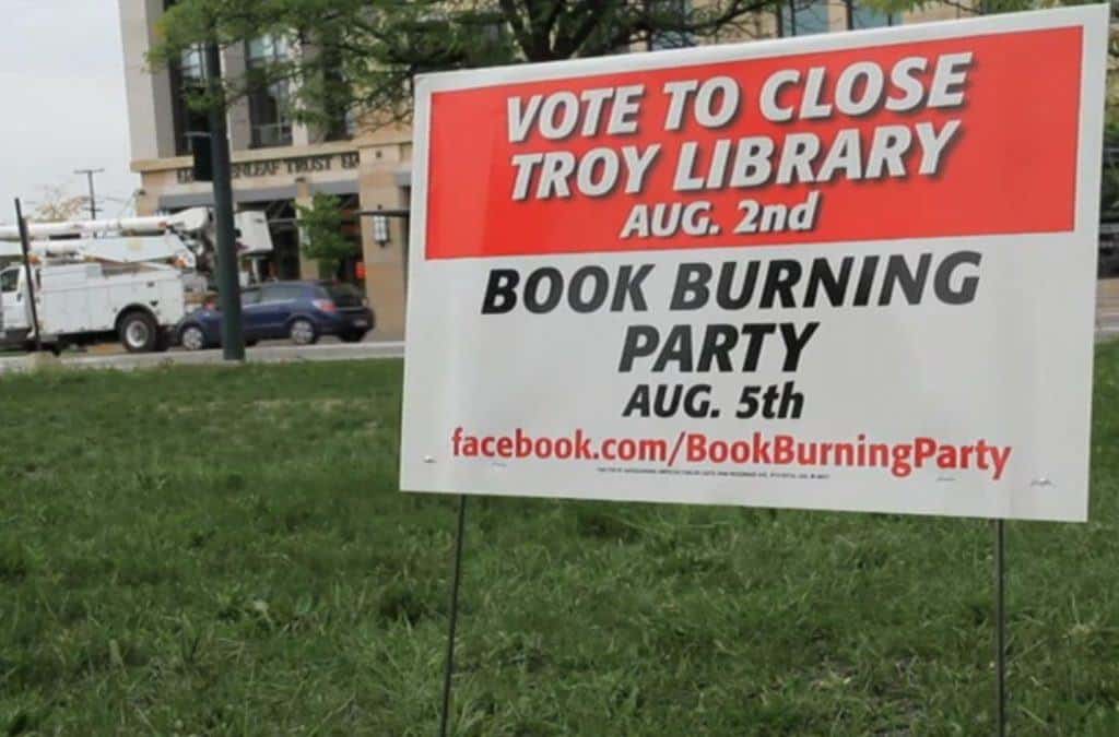 Troy Library