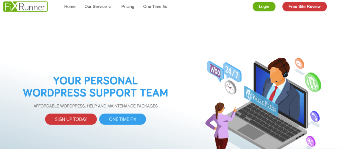 Fixrunner