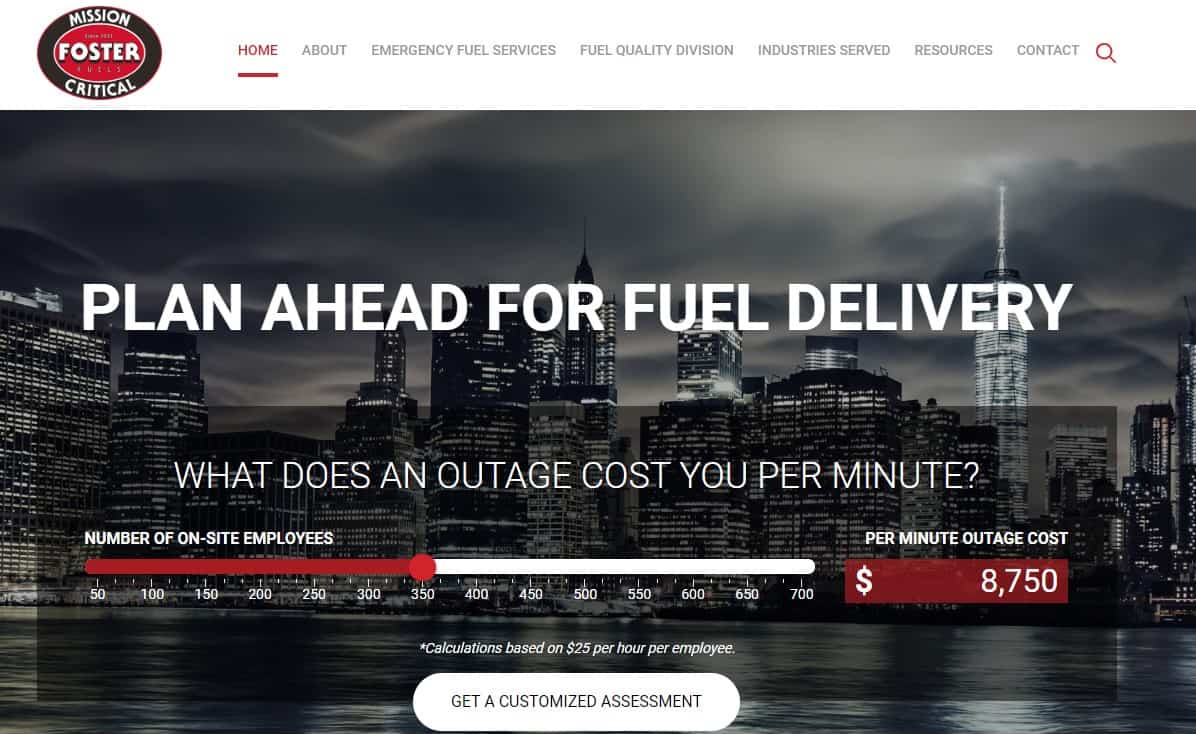 fosterfuels