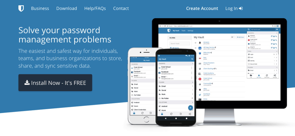 BitWarden