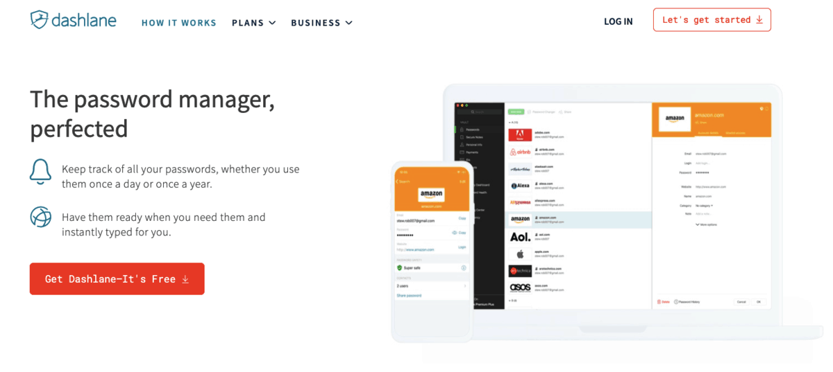 Dashlane
