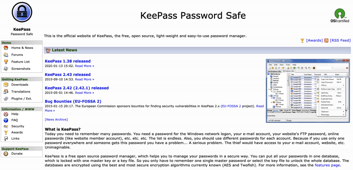 KeePass