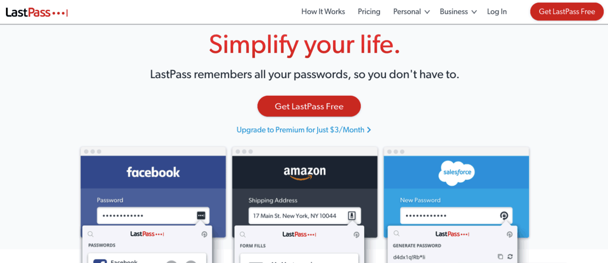 LastPass
