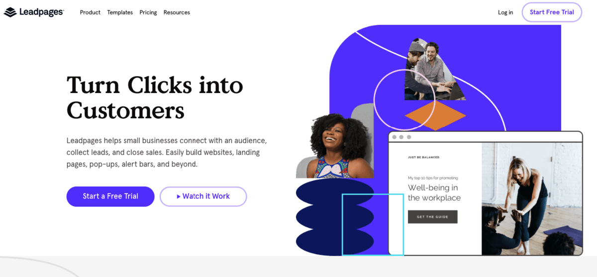 Leadpages