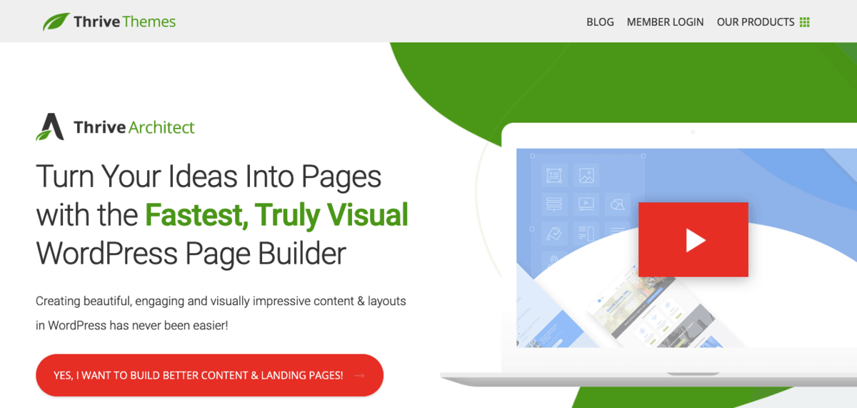Thrive Architect