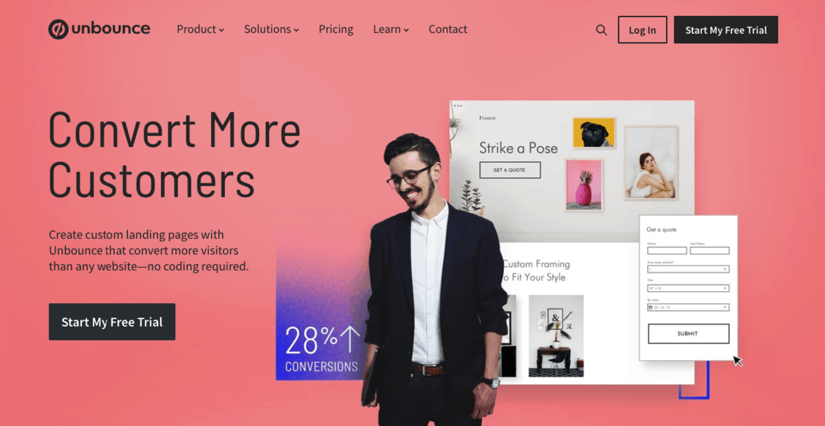 Unbounce