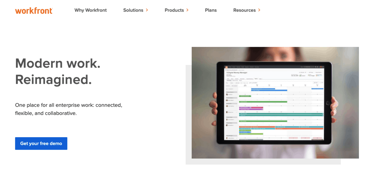 Workfront