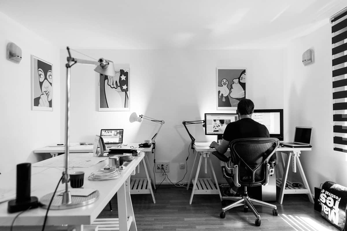 Build a landing page