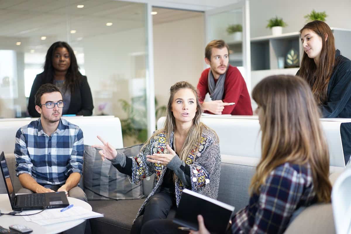 Train your team