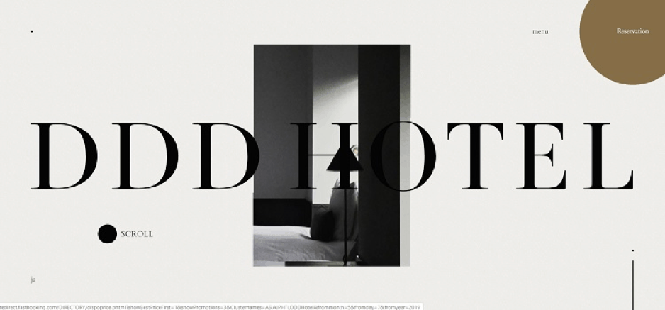 DDD Hotel