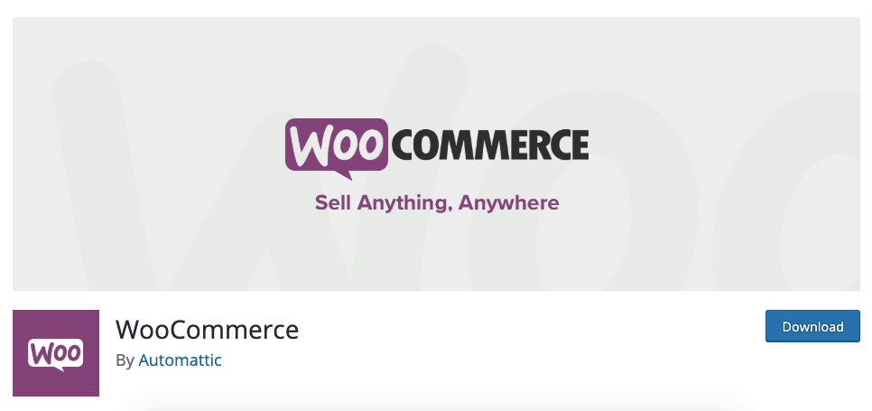 WooCommerce