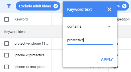 Search