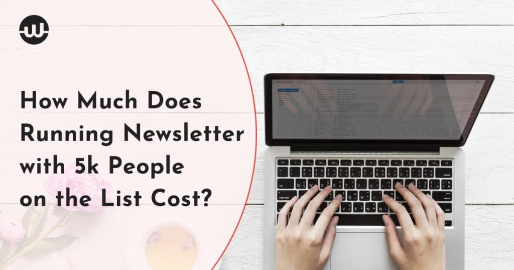 Running 5k Email Newsletter