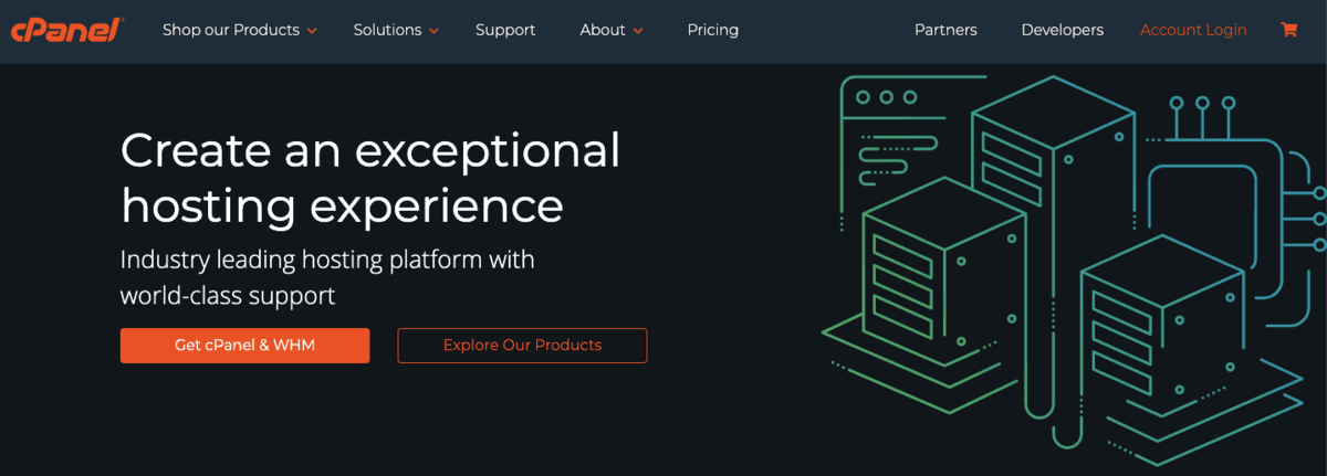cPanel