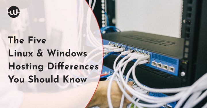 Linux Windows Hosting Difference