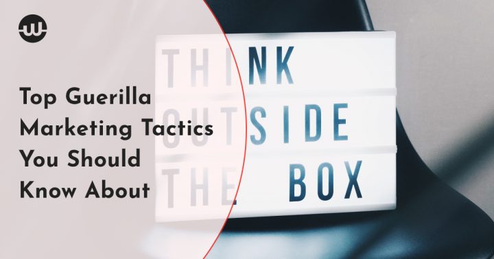 Guerilla marketing Tactics