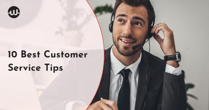 10 best customer service tips