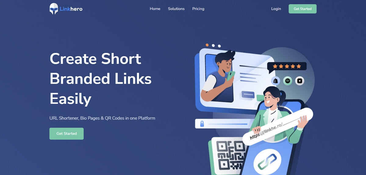 LinkHero
