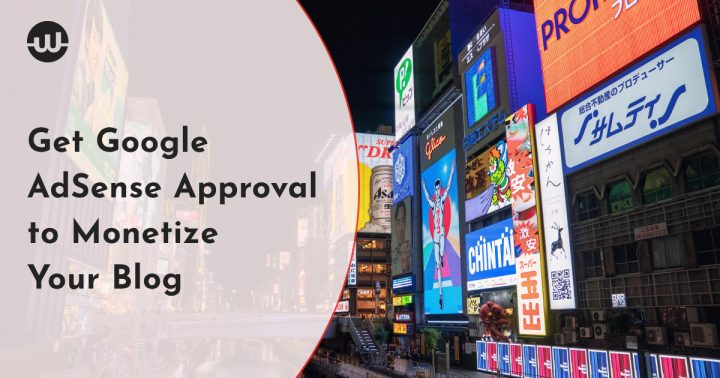 Google Adsense Approval