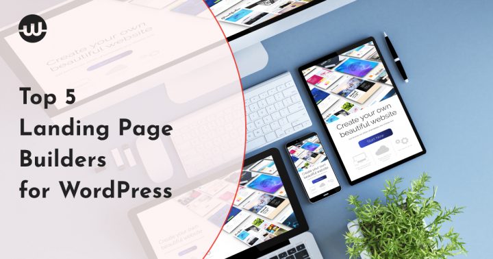 Landing Page Builders WordPress