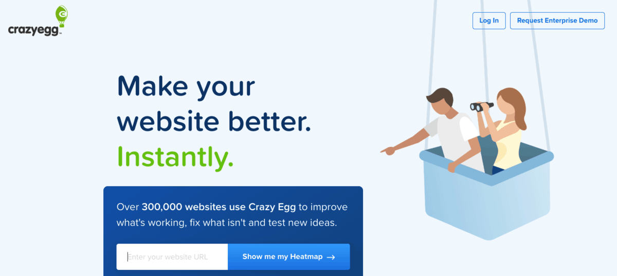 Crazy Egg
