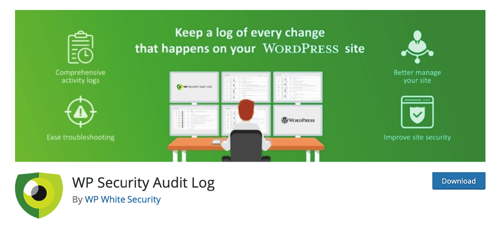 WP Security Audit Log