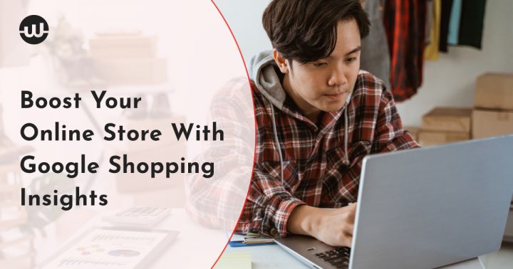 Boost Online Store Google Shopping insights