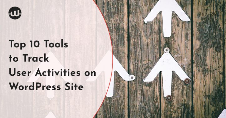 Top ten tools to track user activity