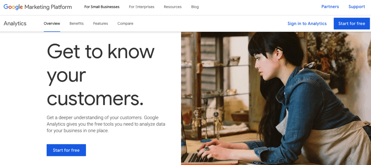 Google Marketing Platform