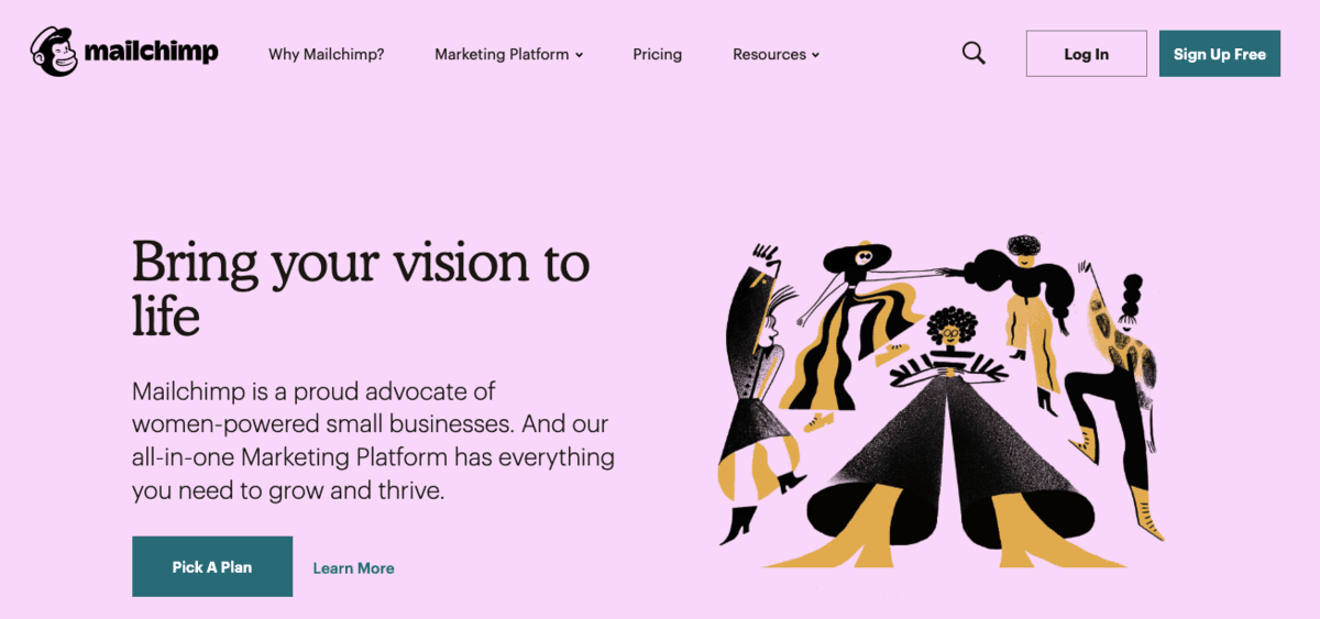 Mailchimp