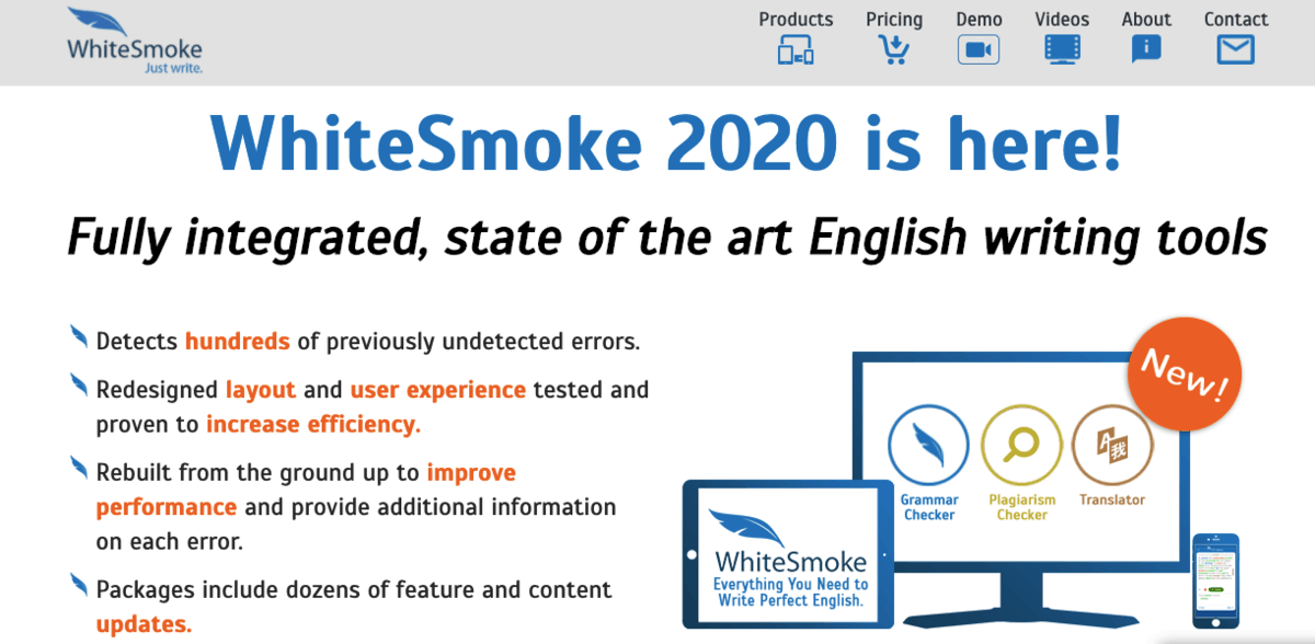 WhiteSmoke