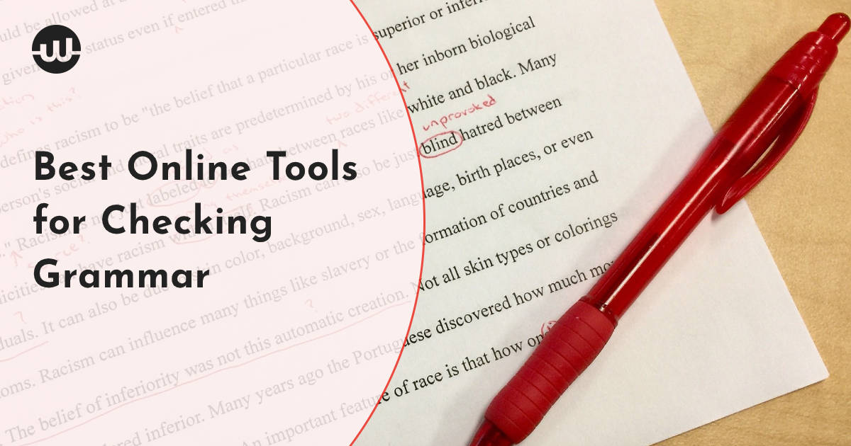 Best Online Tools for Checking Grammar