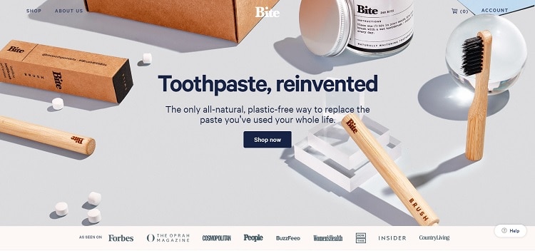 bite