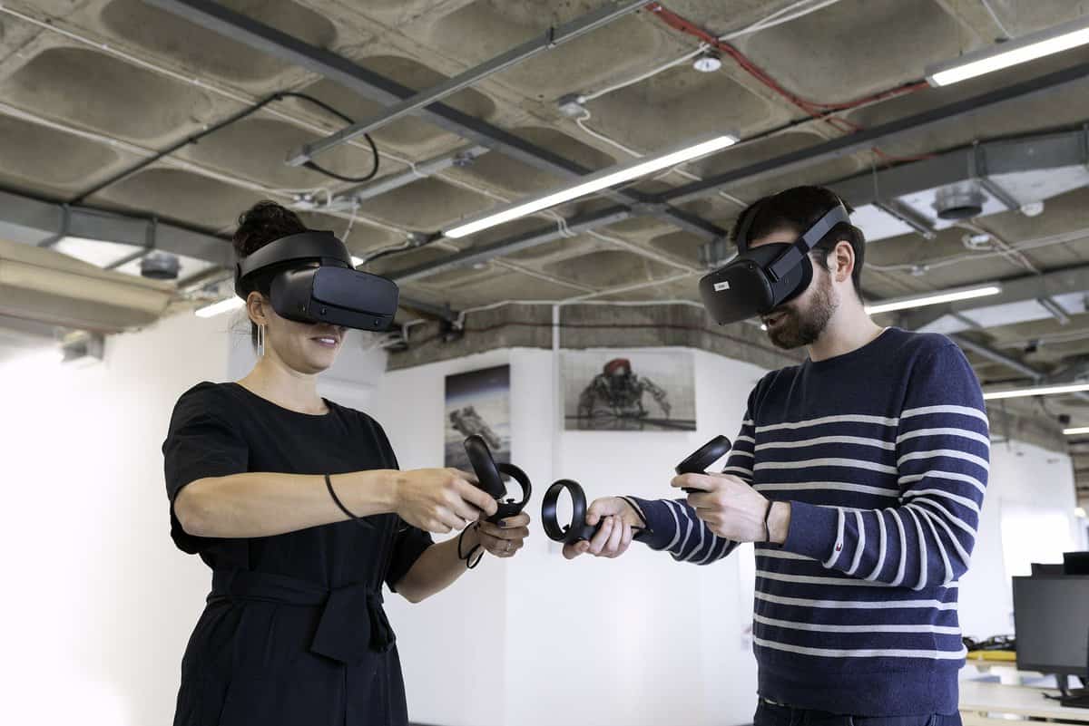 Virtual Reality