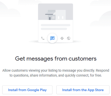 Get messages