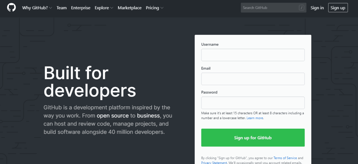 Github