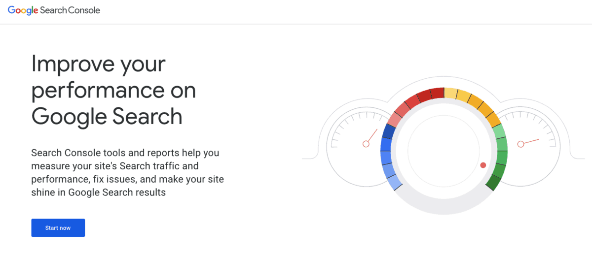 Google Search Console