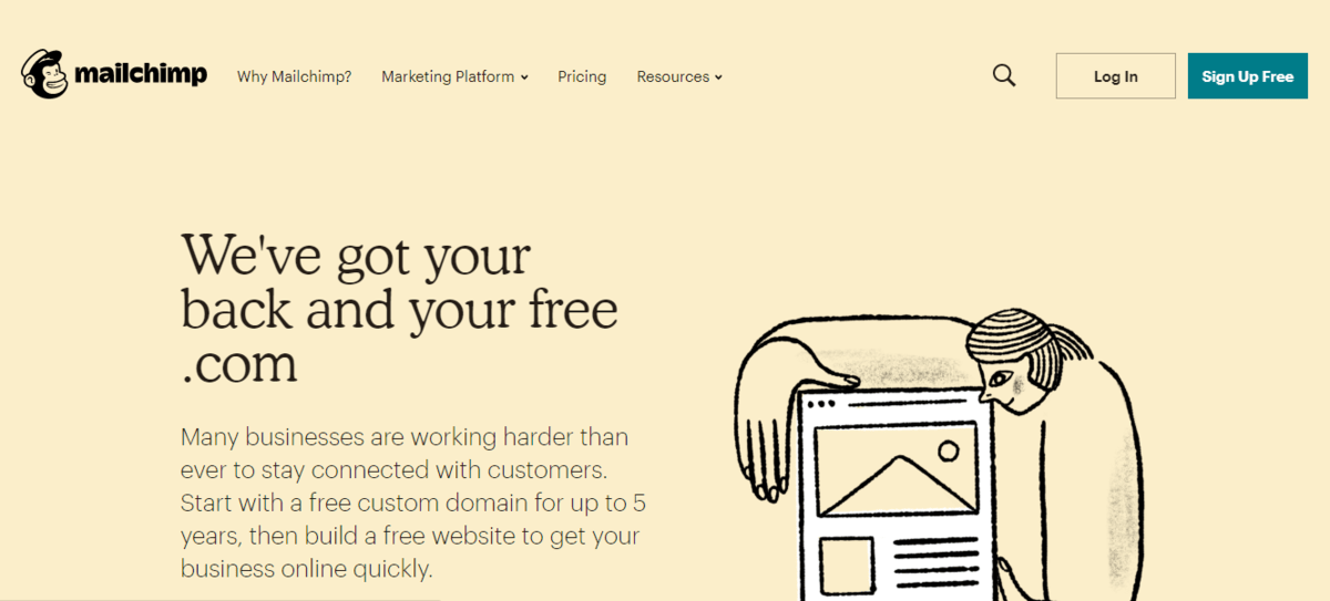 Mailchimp